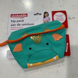 New Skip Hop Dino Fanny Pack 🦕